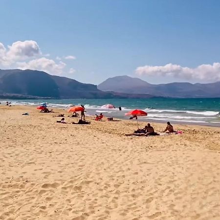 Castellammare Holiday Алкамо Марина Екстериор снимка