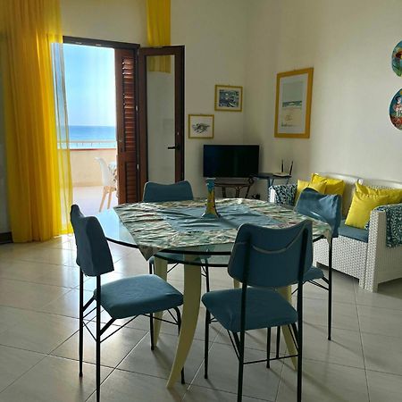 Castellammare Holiday Алкамо Марина Екстериор снимка