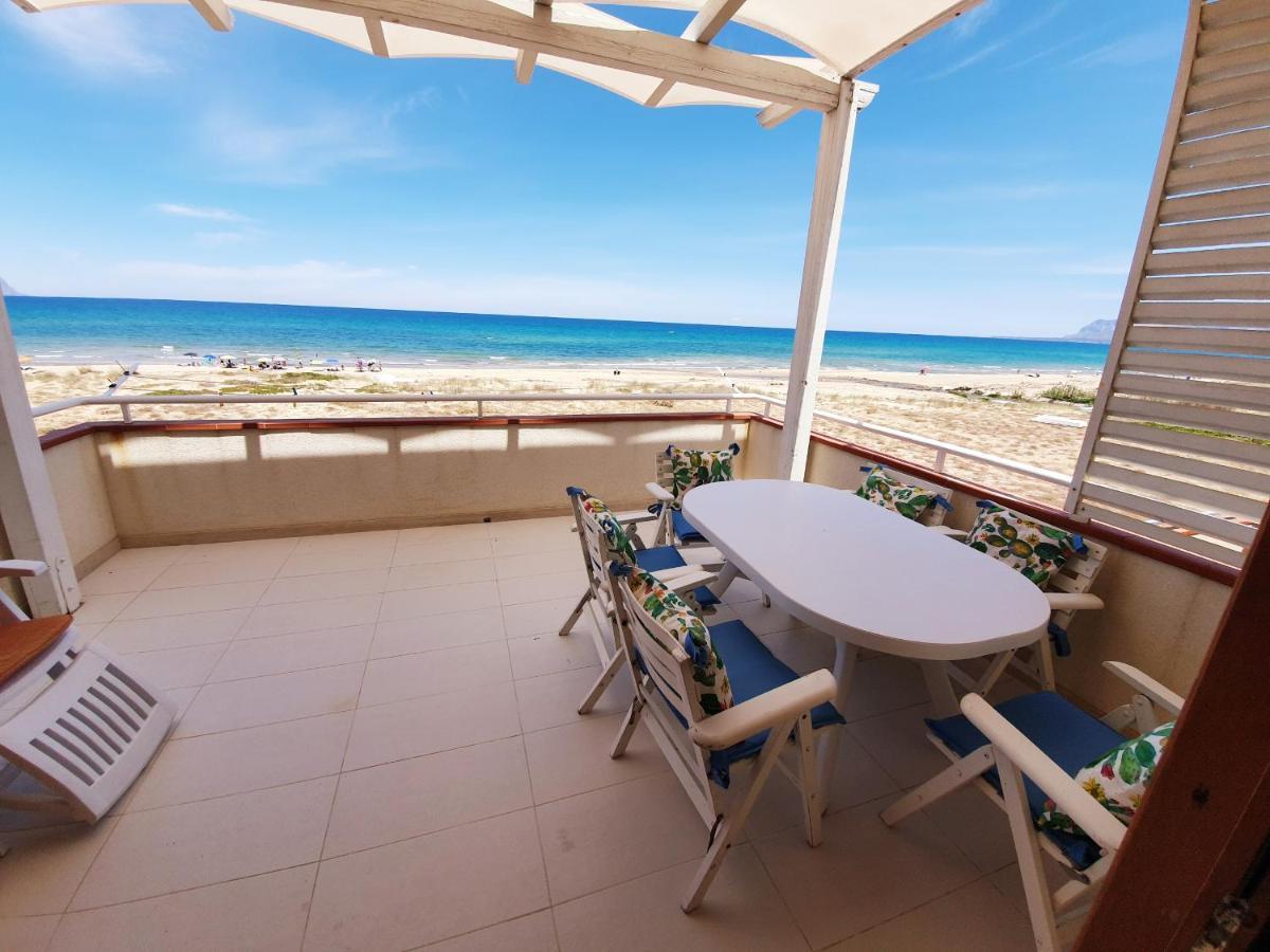 Castellammare Holiday Алкамо Марина Екстериор снимка