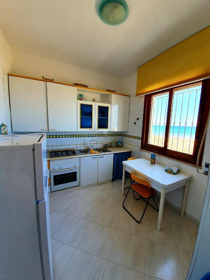 Castellammare Holiday Алкамо Марина Екстериор снимка