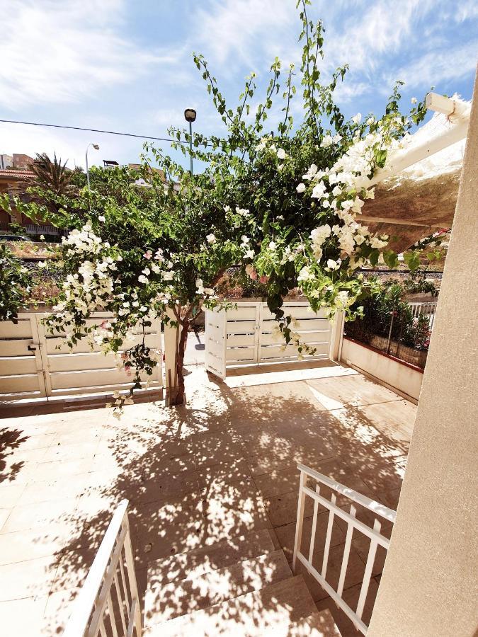 Castellammare Holiday Алкамо Марина Екстериор снимка