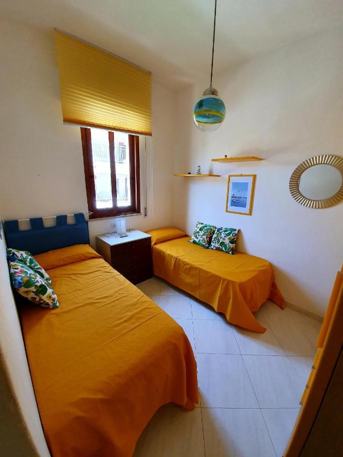 Castellammare Holiday Алкамо Марина Екстериор снимка