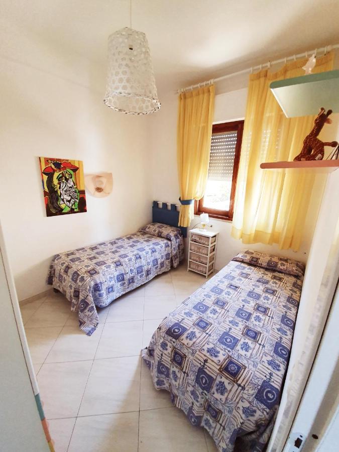 Castellammare Holiday Алкамо Марина Екстериор снимка