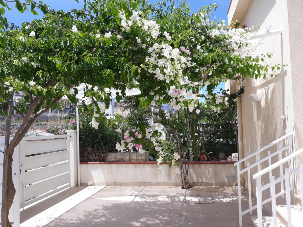 Castellammare Holiday Алкамо Марина Екстериор снимка