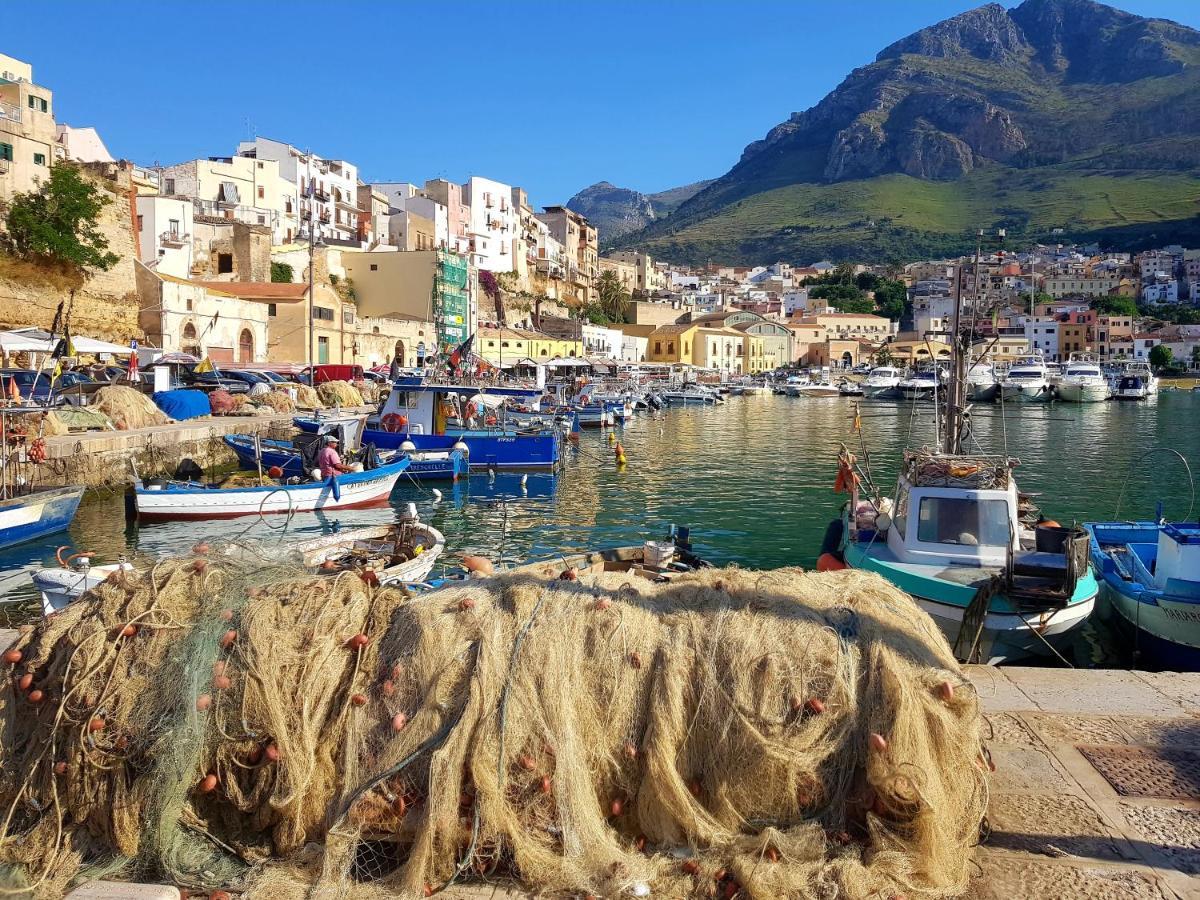 Castellammare Holiday Алкамо Марина Екстериор снимка