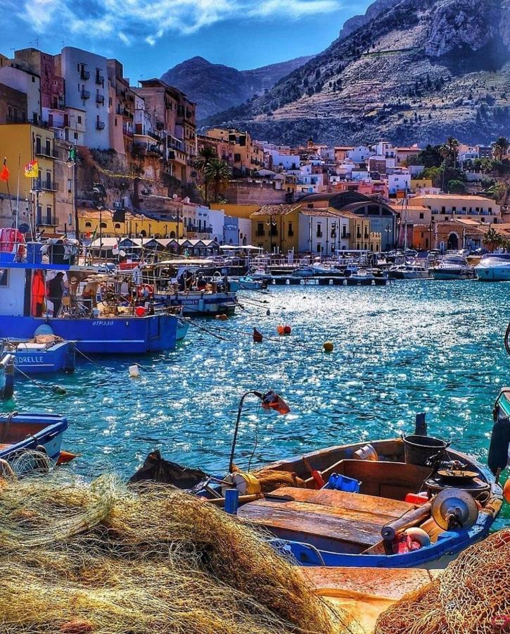 Castellammare Holiday Алкамо Марина Екстериор снимка