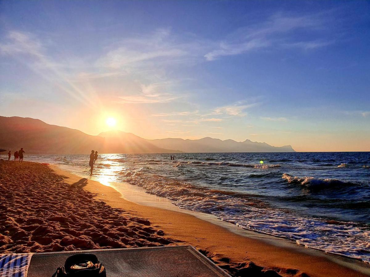 Castellammare Holiday Алкамо Марина Екстериор снимка