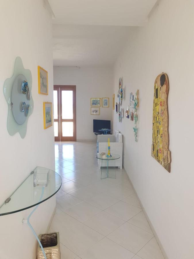 Castellammare Holiday Алкамо Марина Екстериор снимка