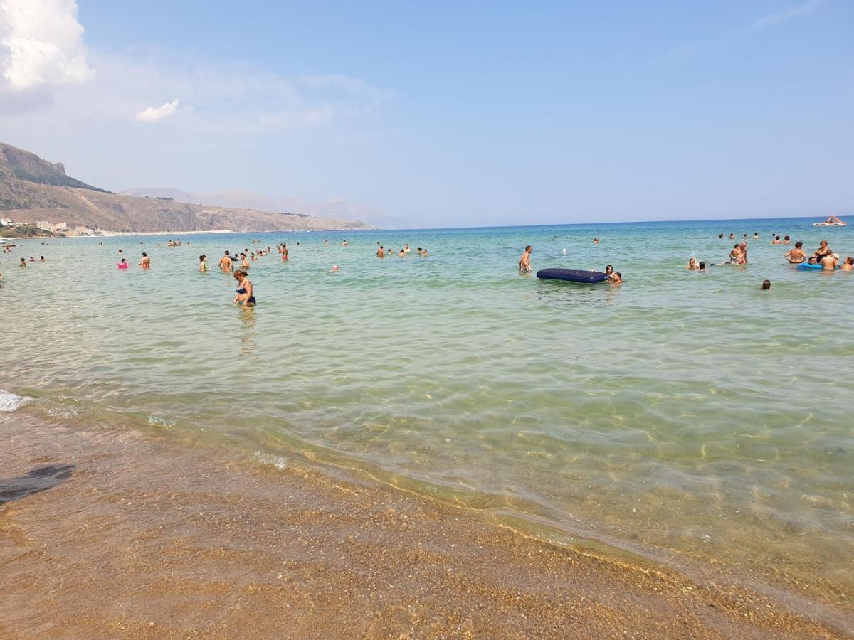 Castellammare Holiday Алкамо Марина Екстериор снимка