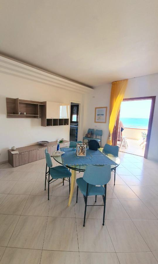 Castellammare Holiday Алкамо Марина Екстериор снимка