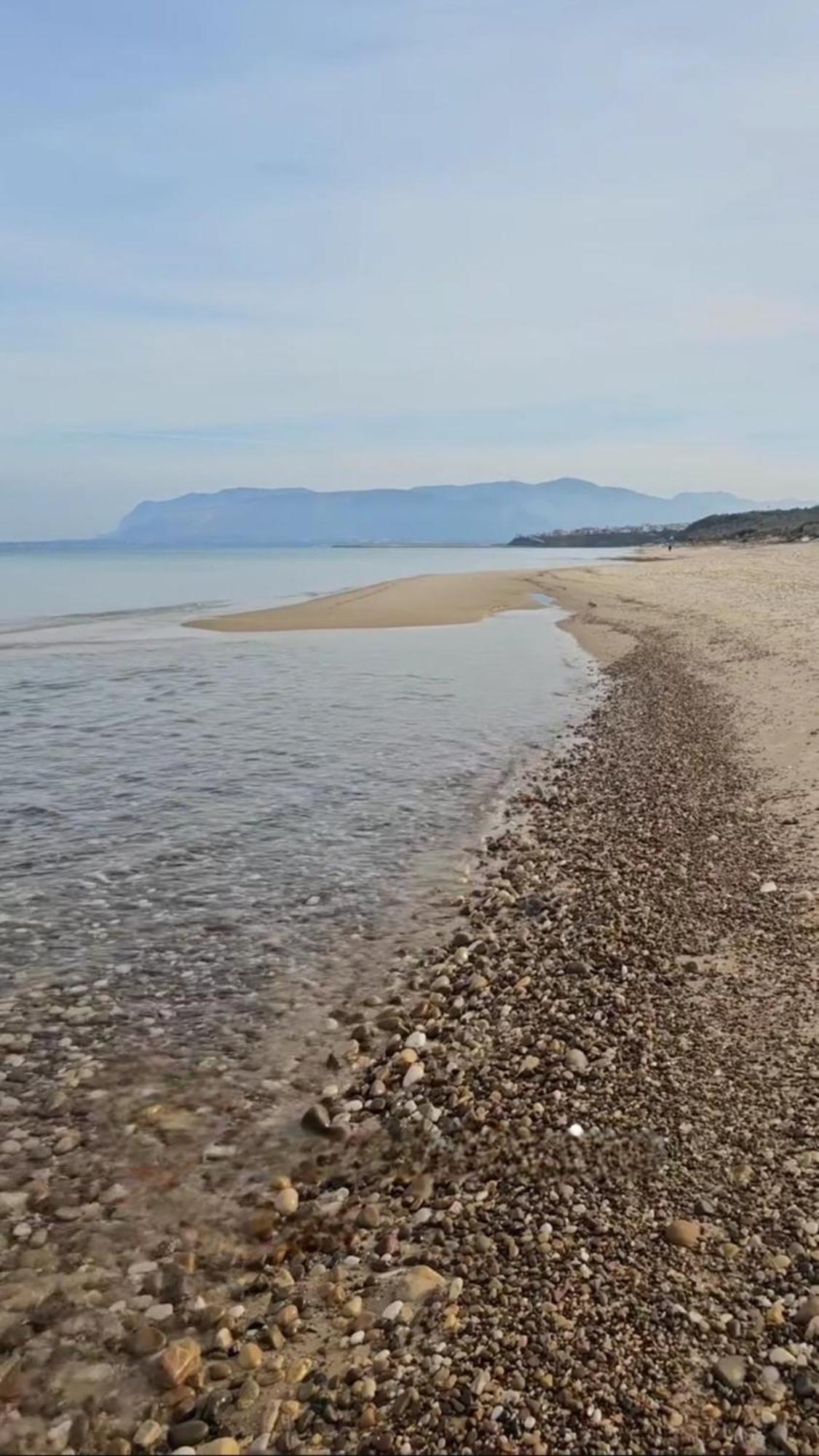 Castellammare Holiday Алкамо Марина Екстериор снимка