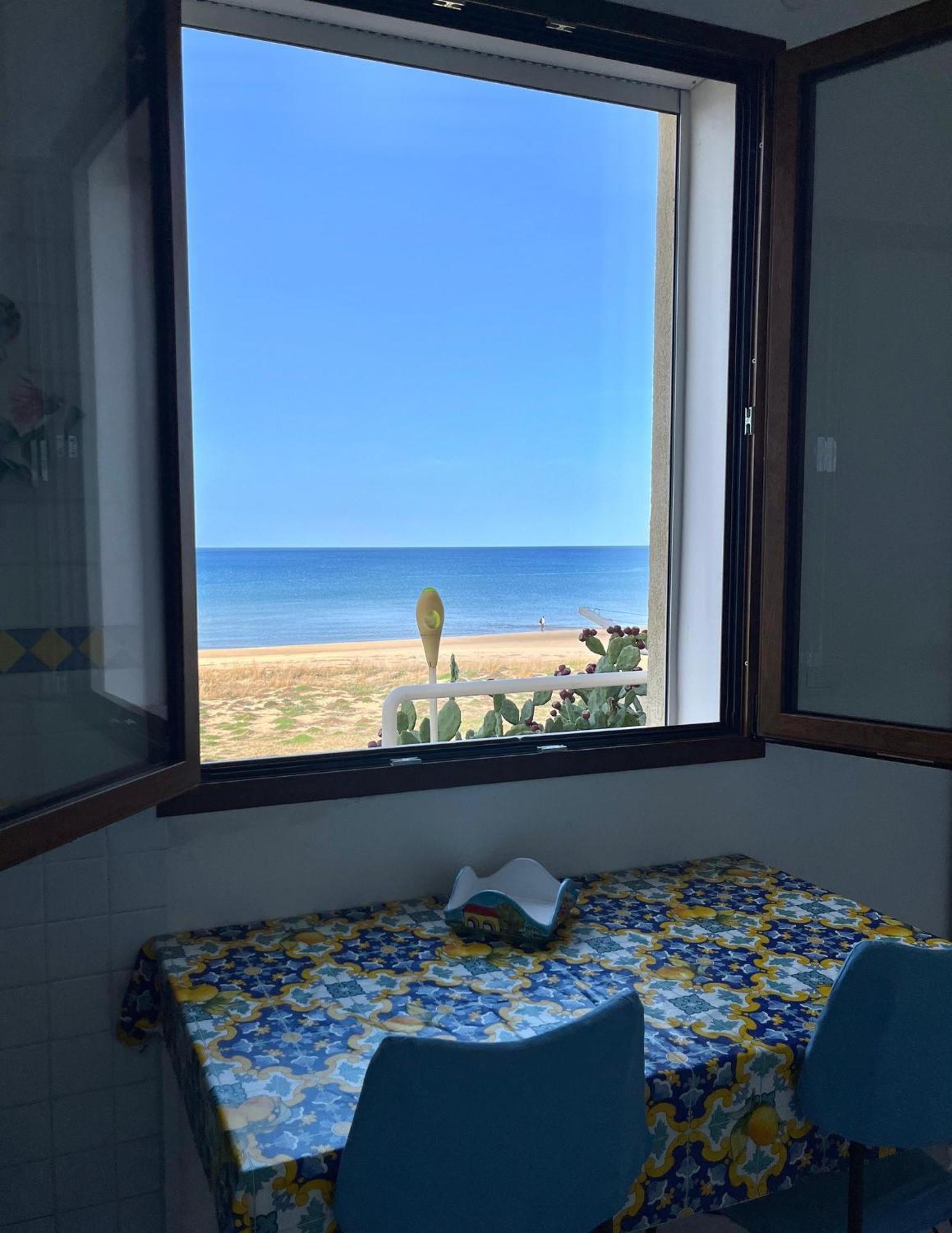 Castellammare Holiday Алкамо Марина Екстериор снимка