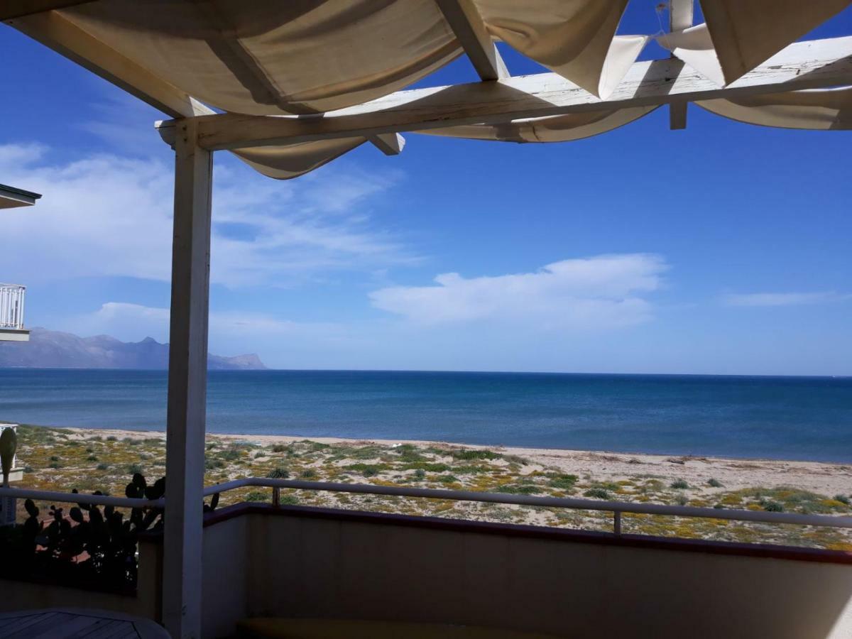 Castellammare Holiday Алкамо Марина Екстериор снимка