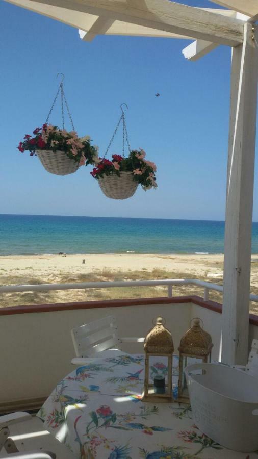 Castellammare Holiday Алкамо Марина Екстериор снимка