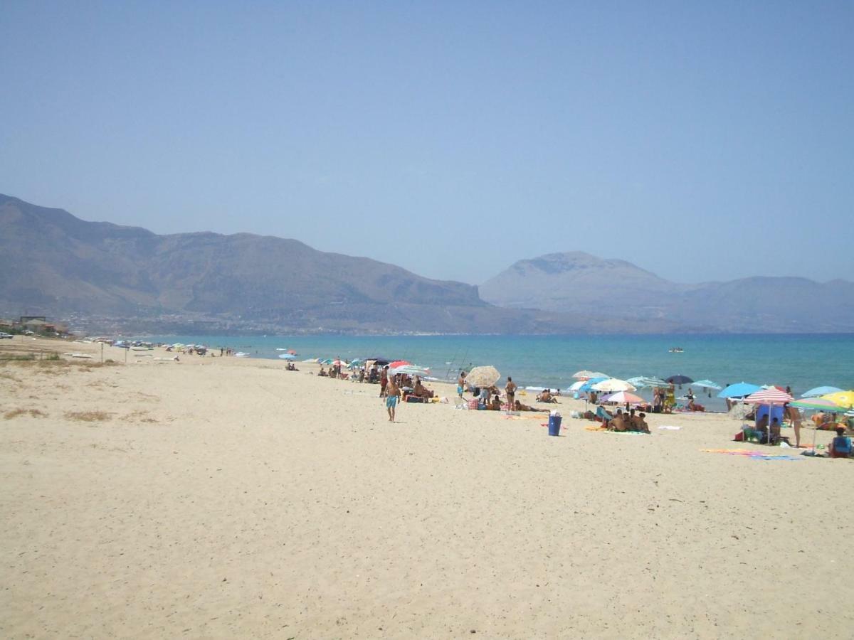 Castellammare Holiday Алкамо Марина Екстериор снимка