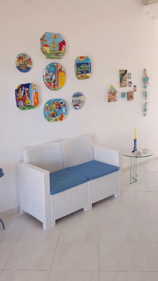 Castellammare Holiday Алкамо Марина Екстериор снимка